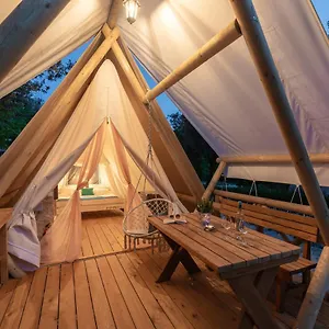 Eco Glamping- Fkk Nudist Solaris Poreč