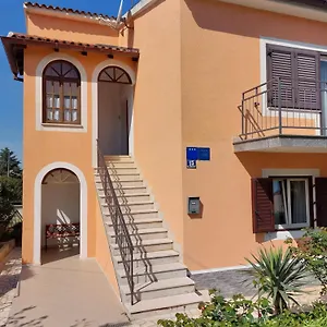 Apartman Clara, Poreč
