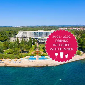 Hotel Materada Plava Laguna, Poreč