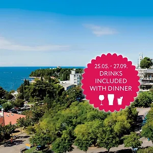 Hotel Istra Plava Laguna, Poreč