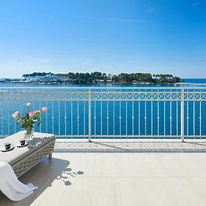 Hotel Bo Palazzo, Poreč
