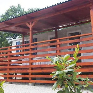 Mobile Homes Comfort Elba Zelena Laguna База отдыха