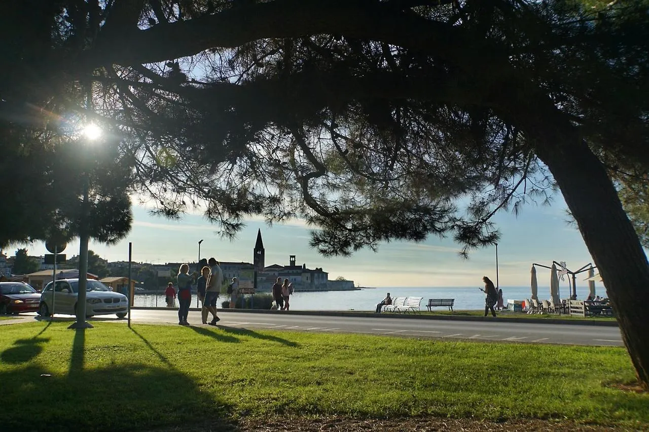 Bed & Breakfast Enjoy Porec Croatia