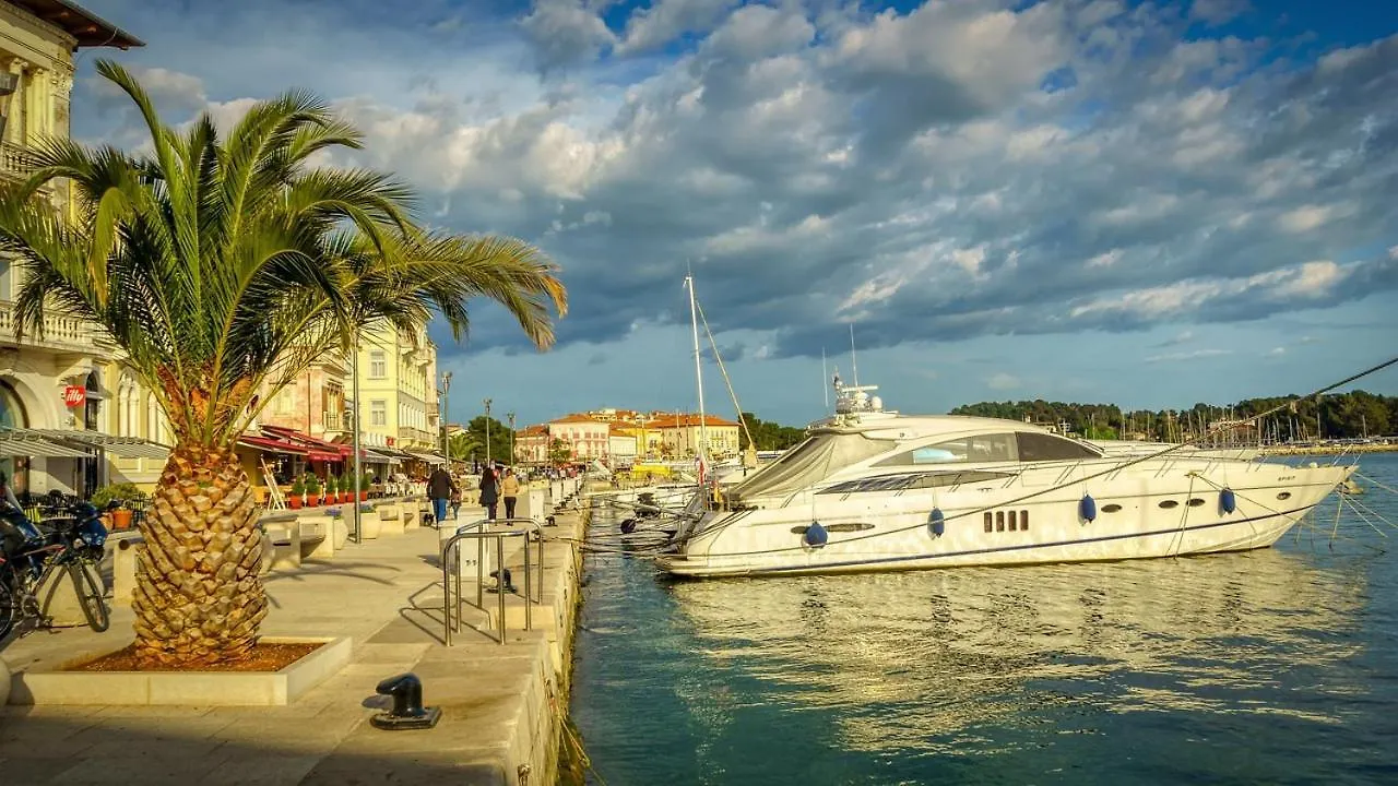 Enjoy Porec Bed & Breakfast
